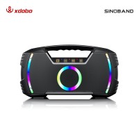 Акустика Xdobo Blade 1974 IPX7 |BT5.3, TWS, DSP, AUX/USB, 80W, 20h|