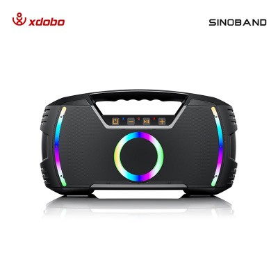 Акустика Xdobo Blade 1974 IPX7 |BT5.3, TWS, DSP, AUX/USB, 80W, 20h|