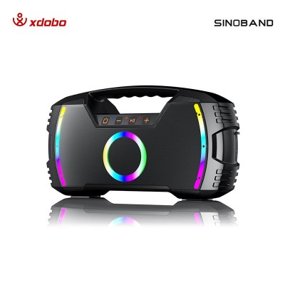 Акустика Xdobo Blade 1974 IPX7 |BT5.3, TWS, DSP, AUX/USB, 80W, 20h|