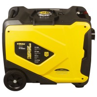 Генератор інверторний бензиновий 220В 5.5/6.0кВт 50дБ 4-х тактний з виведенням під АВР SIGMA (5710691) Генератор інверторний бензиновий 220В 5.5/6.0кВт 50дБ 4-х тактний з виведенням під АВР SIGMA (5710691)