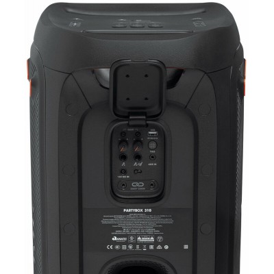 Портативна акустика JBL PartyBox 310 (JBLPARTYBOX310EU) Black