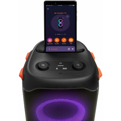 Акустика JBL Partybox 110 (JBLPARTYBOX110EU) Black