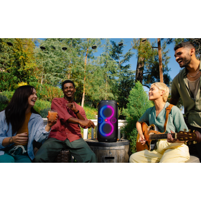 Акустика JBL Partybox 110 (JBLPARTYBOX110EU) Black