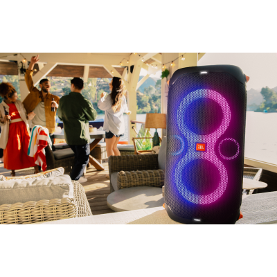 Акустика JBL Partybox 110 (JBLPARTYBOX110EU) Black