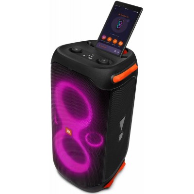 Акустика JBL Partybox 110 (JBLPARTYBOX110EU) Black