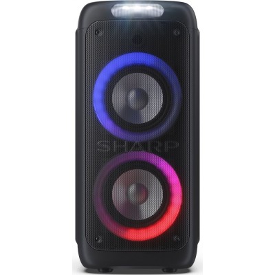 Акустика SHARP XpartyStreet Beat:Party Speaker PS-949 Black