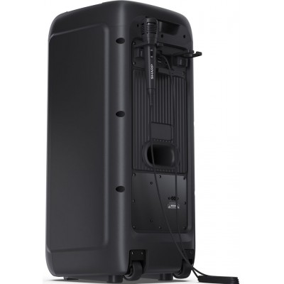 Акустика SHARP XpartyStreet Beat:Party Speaker PS-949 Black
