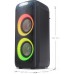 Акустика SHARP XpartyStreet Beat:Party Speaker PS-949 Black