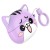 Purple cat, sku:3199816885