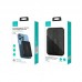 УМБ USAMS Magnetic Wireless10000mAh US-CD173 PB64 |1USB/1Type-C/1Lightning, 20W/3A, PD/QC|