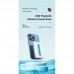 УМБ USAMS Magnetic Wireless10000mAh US-CD173 PB64 |1USB/1Type-C/1Lightning, 20W/3A, PD/QC|
