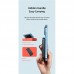 УМБ USAMS Magnetic Wireless10000mAh US-CD173 PB64 |1USB/1Type-C/1Lightning, 20W/3A, PD/QC|
