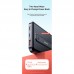 УМБ USAMS Magnetic Wireless10000mAh US-CD173 PB64 |1USB/1Type-C/1Lightning, 20W/3A, PD/QC|