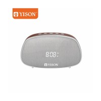 Акустика YISON TWS LED Clock WS-1 |AUX/FM/BT5.0, 2*5W| Акустика YISON TWS LED Clock WS-1 |AUX/FM/BT5.0, 2*5W|