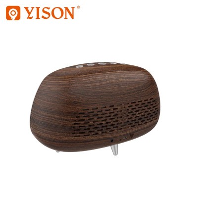 Акустика YISON TWS LED Clock WS-1 |AUX/FM/BT5.0, 2*5W|