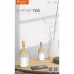 Акустика YISON TWS LED Night Light WS-3 |AUX/USB/BT, 3W|