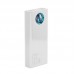 УМБ Baseus Amblight Digital Display Quick Charge Power Bank 30000mAh |4USB/Type-C/Lightning, 6A/65W, QC/PD| (PPLG-A01)