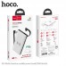 УМБ Hoco wireless Multi-function S10 10000mah |1USB/1Type-C, PD/QC, Lightning cable|
