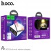 Настільні LED смарт-годинник with Qi Charger HOCO DCK1 |Alarm/Watch/Qi Charger, 10W|