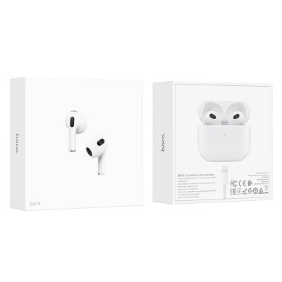 Навушники Hoco True wireless stereo headset EW10 |BT5.1, 4H|