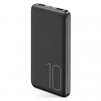 УМБ USAMS Dual USB US-CD63 PB7 10000mAh |2USB, 2A| УМБ USAMS Dual USB US-CD63 PB7 10000mAh |2USB, 2A|