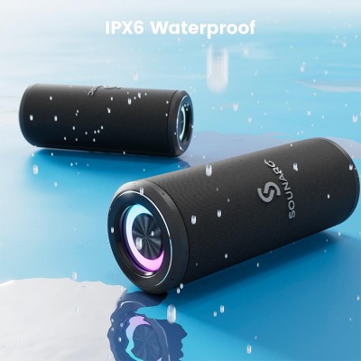 Акустика Sounarc P4 IPX6 |BT5.3, AUX,20W, EQ, TWS, 18h Max|