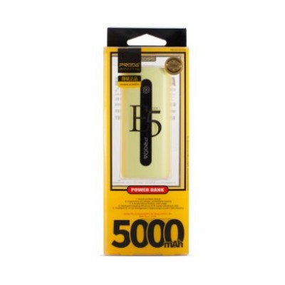 УМБ Proda E5 PPL - 15 5000mAh