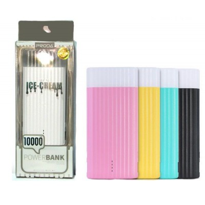 УМБ PRODA Ice Cream PPL-18 10000mAh