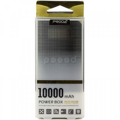 УМБ PRODA Power Box 10000mAh PPL-11