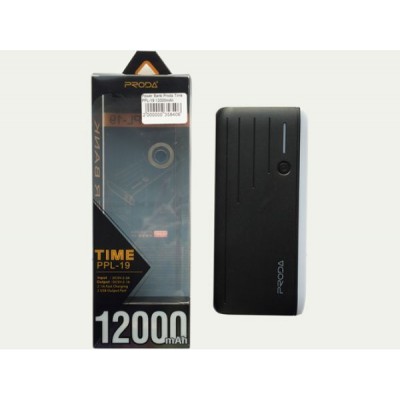 УМБ PRODA Time PPL-19 12000mAh