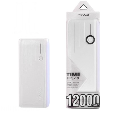 УМБ PRODA Time PPL-19 12000mAh