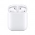Навушники AirPods 2 with wireless charging case GMVF6973JMMT (1: 1 ORIGINAL, Airoha)