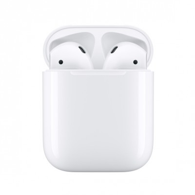 Навушники AirPods 2 with wireless charging case GFFDG3E0JMMT / 432A (ORIGINAL Copy, Jerry)