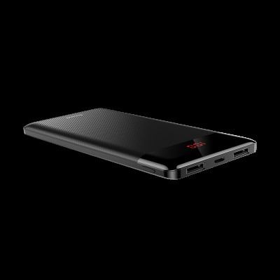 УМБ BASEUS Mini cu with diital display M35 10000mah |2USB, 2.1A|