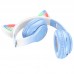 Навушники Hoco Cat ears BT headphones W42 |BT5.3, AUX/TF, 10h|