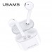 Навушники Bluetooth USAMS LQ Series US-LQ001 |BT5.0|