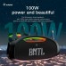 Акустика XDOBO BMTL BOOM IPX6 |BT5.3, TWS, AUX/USB, 100W, TWS,EQ, 10h|
