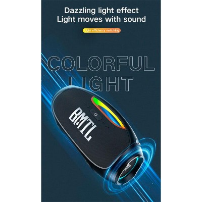 Акустика XDOBO BMTL BOOM IPX6 |BT5.3, TWS, AUX/USB, 100W, TWS,EQ, 10h|