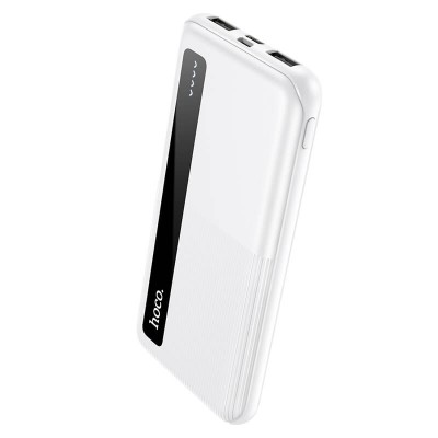 УМБ HOCO Tresor power bank J75 10000mah |2USB/1Type-C, 2A|