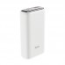 УМБ HOCO Kraft fully compatible power bank 20000mAh Q1a |1USB/1Type-C, 20W, PD/QC, 5A|