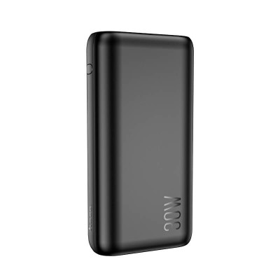 УМБ HOCO Aegis fully compatible power bank 10000mah Q5 |1USB/1Type-C, 5A/30W, PD/QC|