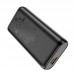УМБ HOCO Aegis fully compatible power bank 10000mah Q5 |1USB/1Type-C, 5A/30W, PD/QC|