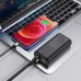 УМБ HOCO Aegis fully compatible power bank 10000mah Q5 |1USB/1Type-C, 5A/30W, PD/QC|