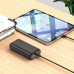 УМБ HOCO Aegis fully compatible power bank 10000mah Q5 |1USB/1Type-C, 5A/30W, PD/QC|