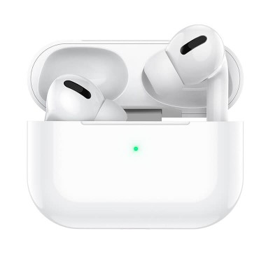 Навушники Bluetooth BOROFONE Active noise cancelling true wireless BT headset BW04 |BT5.1, ANC, 30/400mAh, 3.5h|