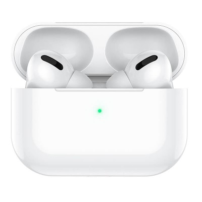Навушники Bluetooth BOROFONE Active noise cancelling true wireless BT headset BW04 |BT5.1, ANC, 30/400mAh, 3.5h|