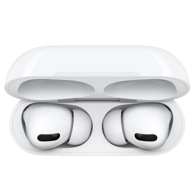 Навушники Bluetooth BOROFONE Active noise cancelling true wireless BT headset BW04 |BT5.1, ANC, 30/400mAh, 3.5h|