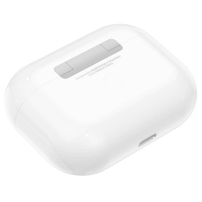 Навушники Bluetooth BOROFONE Active noise cancelling true wireless BT headset BW04 |BT5.1, ANC, 30/400mAh, 3.5h|