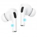 Навушники Bluetooth BOROFONE Active noise cancelling true wireless BT headset BW04 |BT5.1, ANC, 30/400mAh, 3.5h|