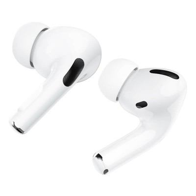 Навушники Bluetooth BOROFONE Active noise cancelling true wireless BT headset BW04 |BT5.1, ANC, 30/400mAh, 3.5h|